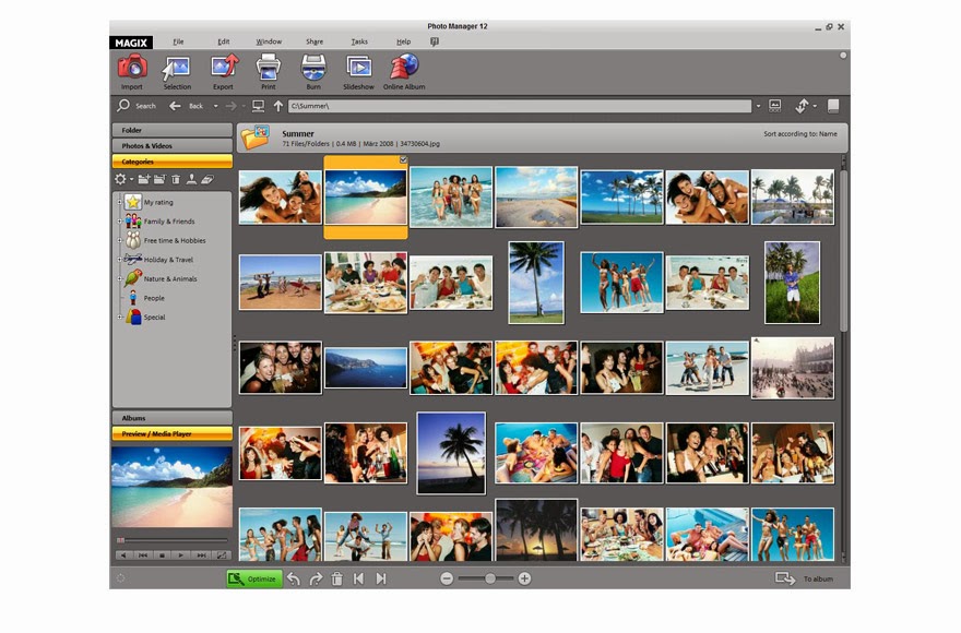 foto manager photo picture download magix
